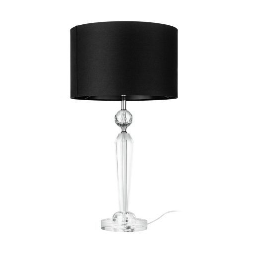 Table Lamp Black PASIANO EGLO 390158