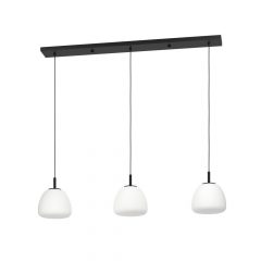 Pendant Black BALMES EGLO 390202