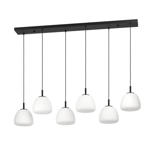 Pendant Black BALMES EGLO 390203