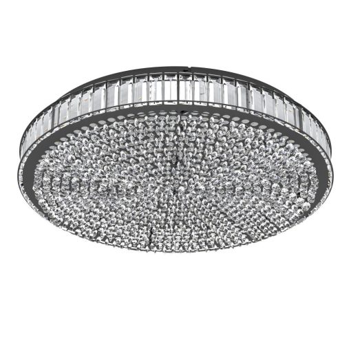 Ceiling Lamp Black BALPARDA EGLO 390249