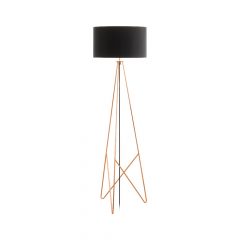 Floor lamp Black EGLO 39229