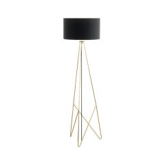 Floor lamp Black EGLO 39231