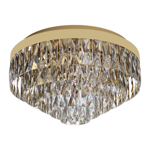 Ceiling Lamp Gold EGLO 39457