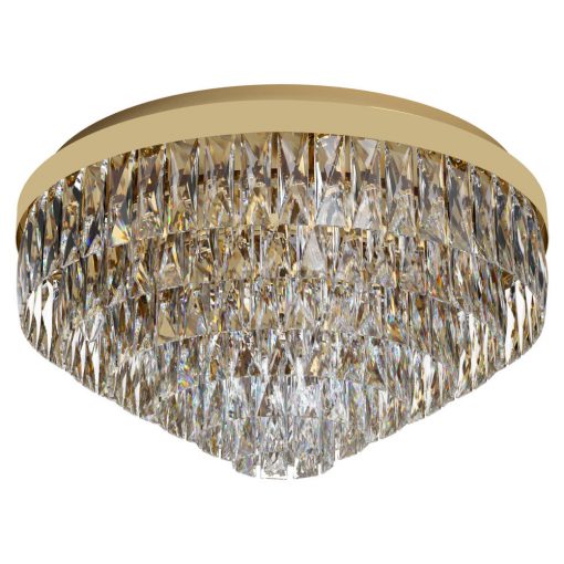 Ceiling Lamp Gold EGLO 39458