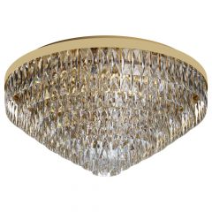 Ceiling Lamp Gold EGLO 39459