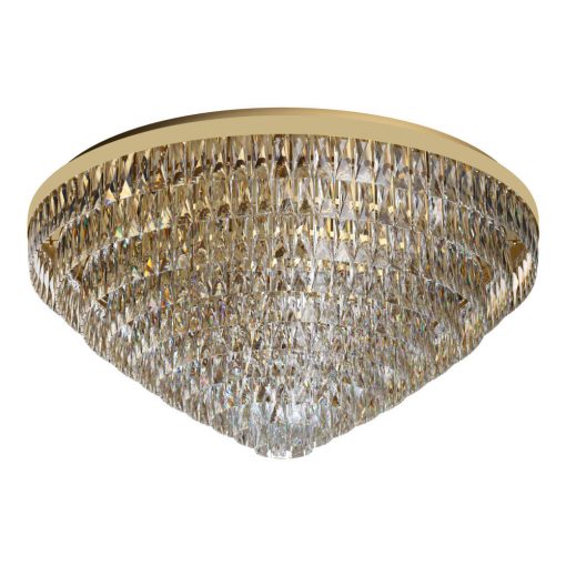 Ceiling Lamp Gold EGLO 39461