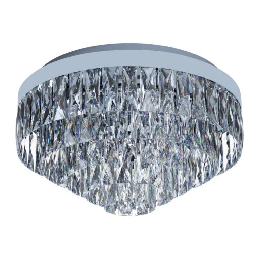 Ceiling Lamp Chrome EGLO 39489