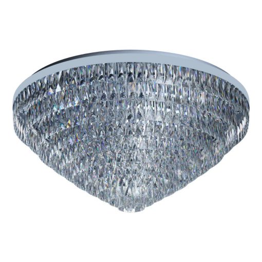 Ceiling Lamp Chrome EGLO 39493