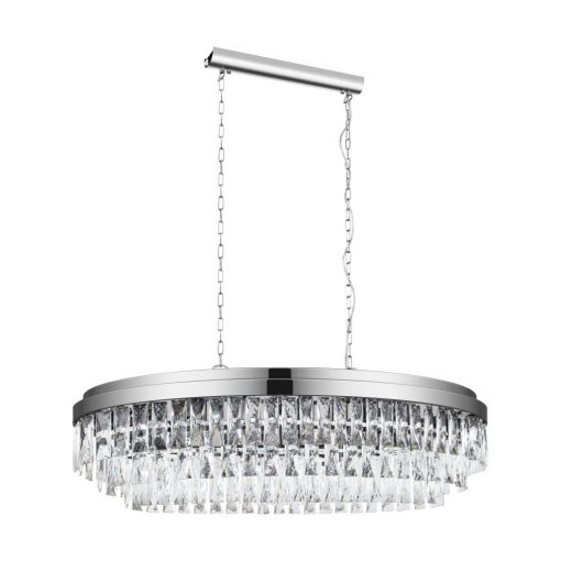 Pendant Chrome EGLO 39494