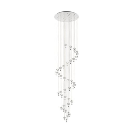 Pendant Chrome EGLO 39545