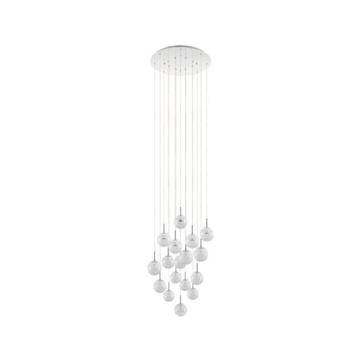 Pendant Chrome EGLO 39547