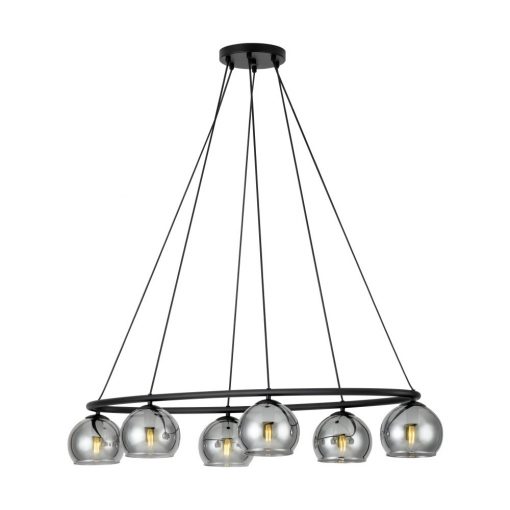 Pendant Black DAGUELA EGLO 39578