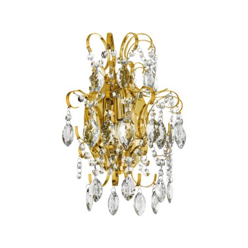 Wall Lamp Gold EGLO 39604