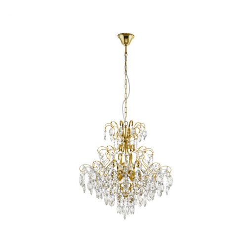 Chandelier Gold EGLO 39605