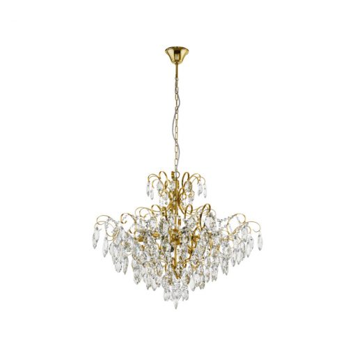 Chandelier Gold EGLO 39606