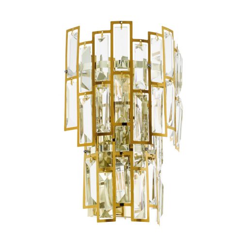 Wall Lamp Gold EGLO 39615