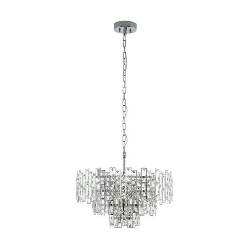 Pendant Chrome EGLO 39626