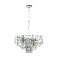 Pendant Chrome EGLO 39627