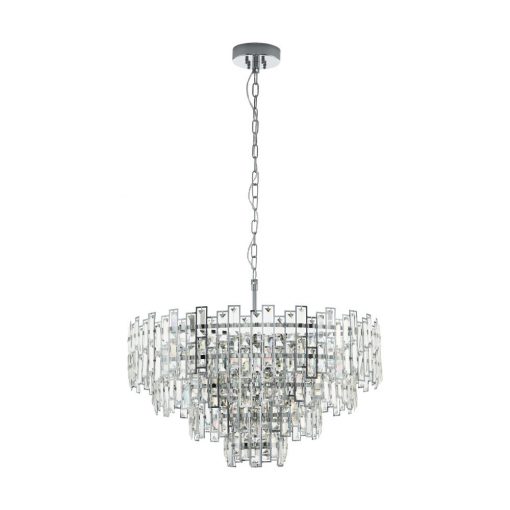 Pendant Chrome EGLO 39627