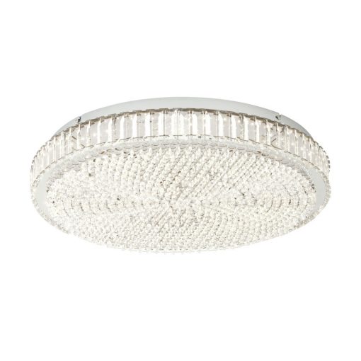 Ceiling Lamp Chrome BALPARDA EGLO 39746