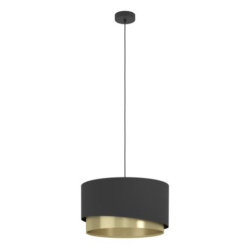 Pendant Black MANDERLINE EGLO 39925