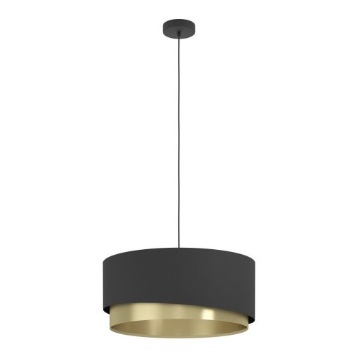 Pendant Black MANDERLINE EGLO 39926