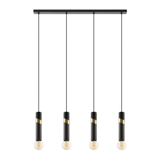 Pendant Black CEDRAL EGLO 39936