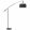 Floor lamp Black EGLO 39966