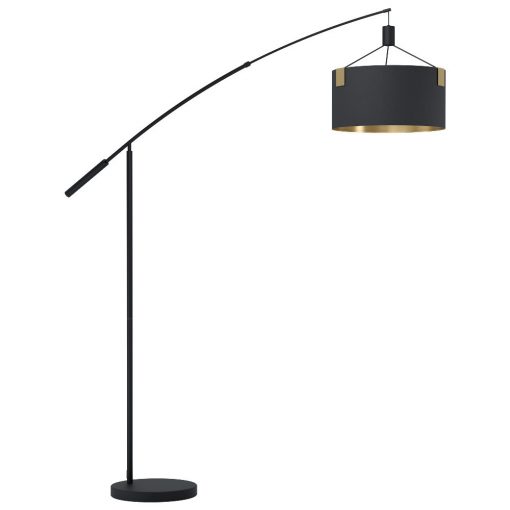 Floor lamp Black EGLO 39966