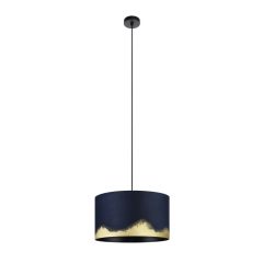 Pendant Black CASUARITA EGLO 39973