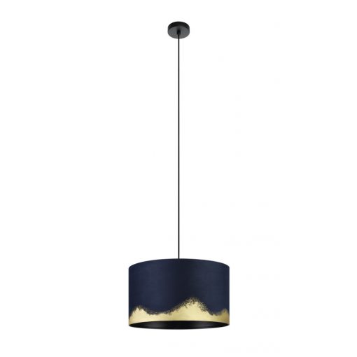 Pendant Black CASUARITA EGLO 39973