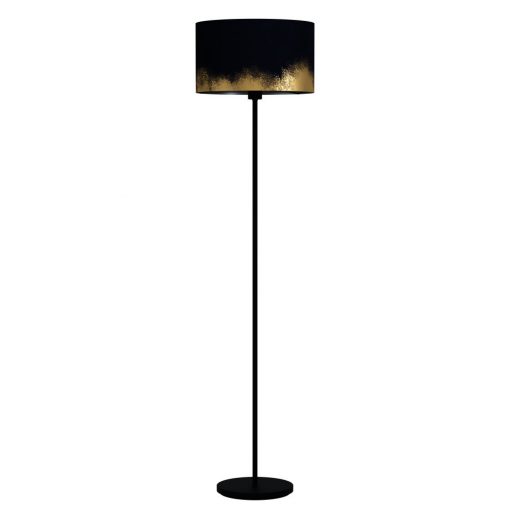 Floor lamp Black CASUARITA EGLO 39976