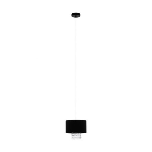 Pendant Black EGLO 39977