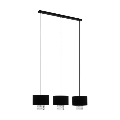 Pendant Black EGLO 39978