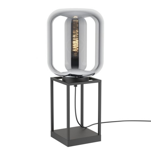 Table Lamp Black BULCIAGO EGLO 39988