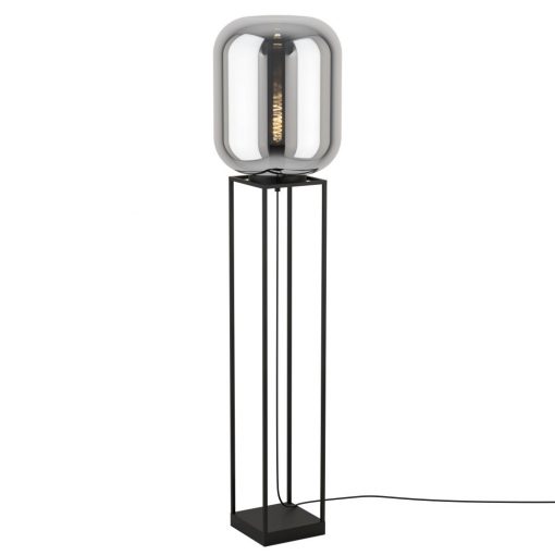 Floor lamp Black BULCIAGO EGLO 39989