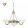 Chandelier Bronze SAVOY EGLO 82748