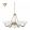 Chandelier Bronze SAVOY EGLO 82749