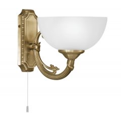 Wall Lamp Bronze SAVOY EGLO 82751