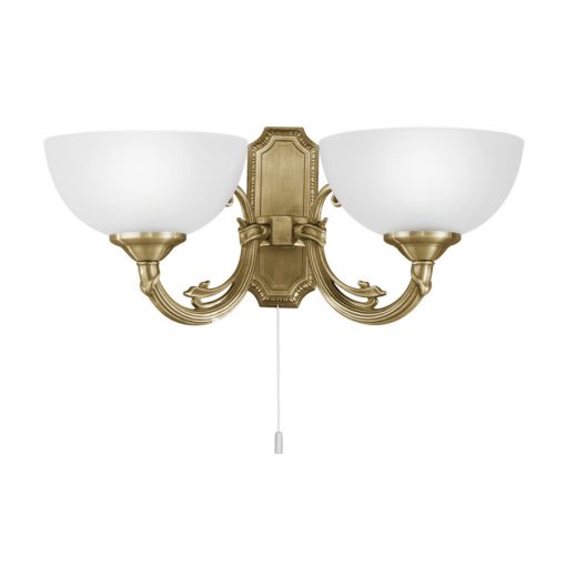 Wall Lamp Bronze SAVOY EGLO 82752