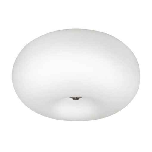 Ceiling Lamp Chrome OPTICA EGLO 86812