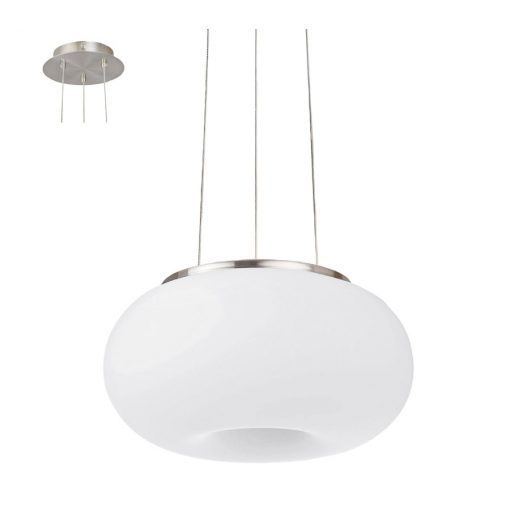 Pendant Chrome OPTICA EGLO 86813