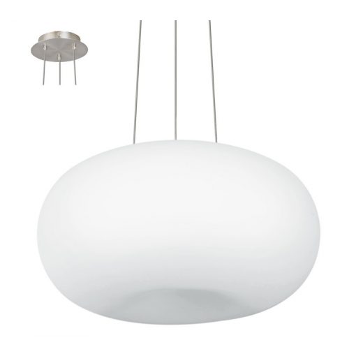 Pendant Chrome OPTICA EGLO 86815