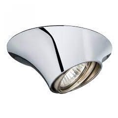 Ceiling Lamp Chrome EGLO 89341