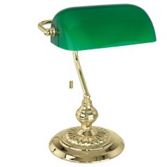 Bank lamp Gold EGLO 90967