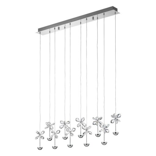 Pendant Chrome EGLO 93663