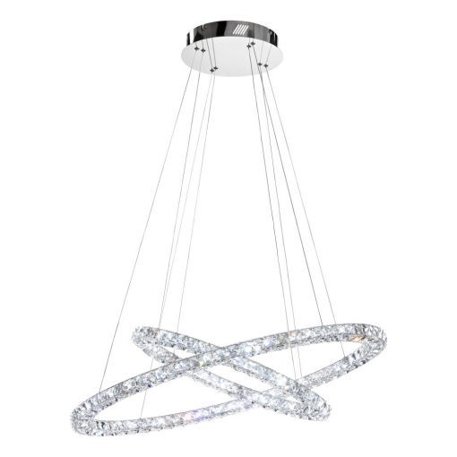 Pendant Chrome EGLO 93946