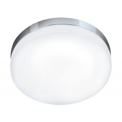 Bathroom Ceiling Lamp Chrome EGLO 95001