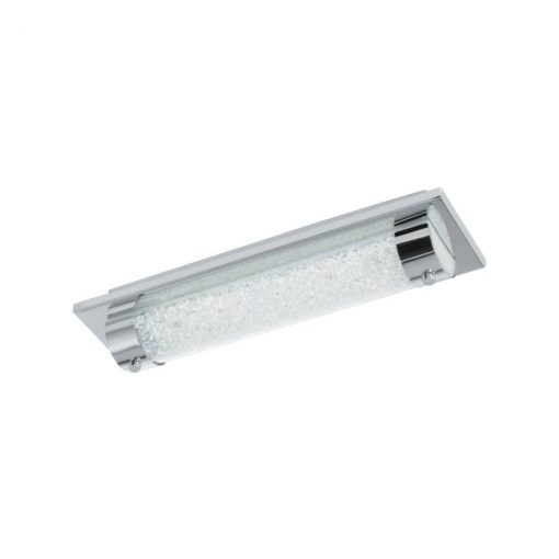 Bathroom Ceiling Lamp Chrome TOLORICO EGLO 97054