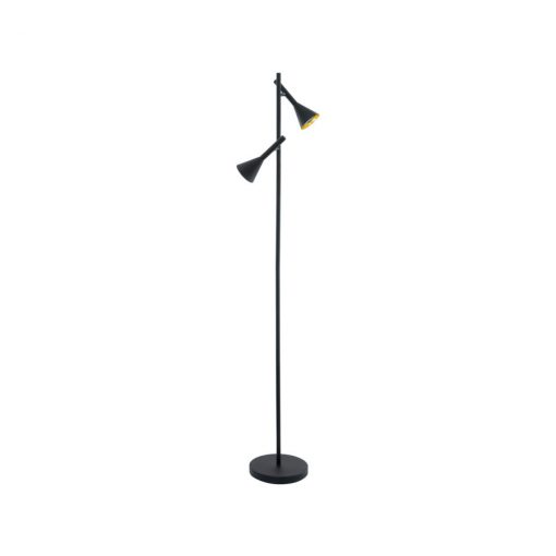 Floor lamp Black CORTADERAS EGLO 97806